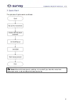 Preview for 19 page of e-survey E3L User Manual