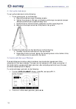 Preview for 20 page of e-survey E3L User Manual