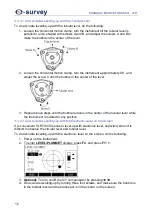 Preview for 22 page of e-survey E3L User Manual