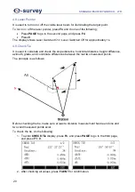 Preview for 30 page of e-survey E3L User Manual