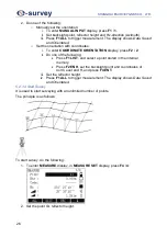 Preview for 36 page of e-survey E3L User Manual