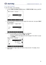 Preview for 43 page of e-survey E3L User Manual