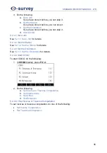 Preview for 45 page of e-survey E3L User Manual