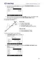 Preview for 49 page of e-survey E3L User Manual