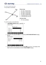 Preview for 51 page of e-survey E3L User Manual