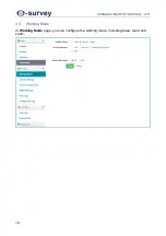 Предварительный просмотр 16 страницы e-survey E600H User Manual