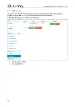 Предварительный просмотр 22 страницы e-survey E600H User Manual