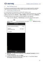 Предварительный просмотр 27 страницы e-survey E600H User Manual