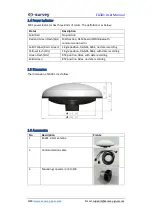 Preview for 4 page of e-survey EA301 User Manual