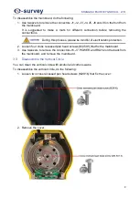 Предварительный просмотр 15 страницы e-survey ET2A Maintenance Manual