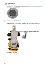 Предварительный просмотр 16 страницы e-survey ET2A Maintenance Manual