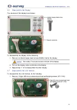 Предварительный просмотр 19 страницы e-survey ET2A Maintenance Manual