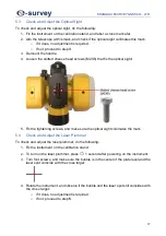 Предварительный просмотр 23 страницы e-survey ET2A Maintenance Manual