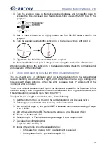 Предварительный просмотр 25 страницы e-survey ET2A Maintenance Manual