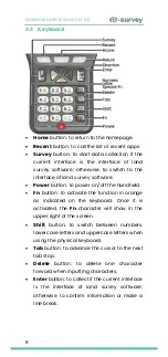 Preview for 14 page of e-survey P9IV Quick Start Manual