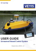 e-survey VE115 User Manual preview