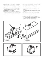 Предварительный просмотр 6 страницы E-T-A 921 Series Installation Manual