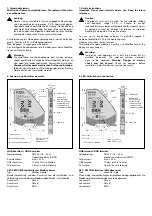 Предварительный просмотр 2 страницы E-T-A EM12D-TMB Series Installation Manual