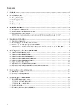 Предварительный просмотр 2 страницы E-T-A EM12D-TMB Series Instruction Manual