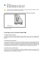 Предварительный просмотр 9 страницы E-T-A EM12D-TMB Series Instruction Manual