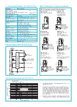 Preview for 3 page of E-T-A ESX10-TA-DC 24 V Instruction Manual