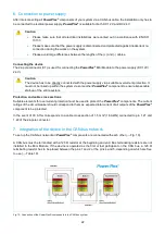 Preview for 22 page of E-T-A PowerPIex MM500 Installation And Operating Instructions Manual