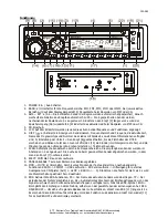 Предварительный просмотр 2 страницы E.T.T. Megakick Waikiki Reference Manual