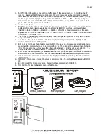 Предварительный просмотр 10 страницы E.T.T. Megakick Waikiki Reference Manual