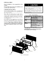 Preview for 7 page of E-Tac GB Series Installation And Operating Instructions Manual