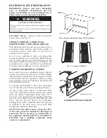 Preview for 8 page of E-Tac GB Series Installation And Operating Instructions Manual