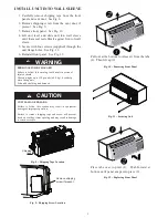 Preview for 9 page of E-Tac GB Series Installation And Operating Instructions Manual