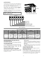 Preview for 11 page of E-Tac GB Series Installation And Operating Instructions Manual