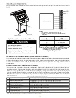 Preview for 14 page of E-Tac GB Series Installation And Operating Instructions Manual