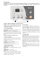 Preview for 15 page of E-Tac GB Series Installation And Operating Instructions Manual