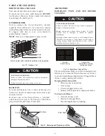 Preview for 16 page of E-Tac GB Series Installation And Operating Instructions Manual