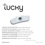 e-TakesCare TUCKY-21 Series Instructions For Use Manual предпросмотр