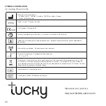 Предварительный просмотр 44 страницы e-TakesCare TUCKY-21 Series Instructions For Use Manual