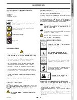 Preview for 3 page of E-Tech 15 Installation, Operating And Servicing Instructions