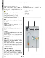 Preview for 4 page of E-Tech 15 Installation, Operating And Servicing Instructions