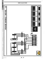 Preview for 22 page of E-Tech 15 Installation, Operating And Servicing Instructions