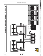 Preview for 23 page of E-Tech 15 Installation, Operating And Servicing Instructions