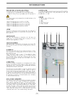 Preview for 4 page of E-Tech 9 Installation, Operating And Maintenance Instructions