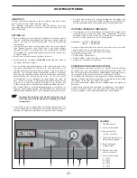 Предварительный просмотр 6 страницы E-Tech 9 Installation, Operating And Maintenance Instructions