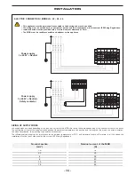 Preview for 15 page of E-Tech 9 Installation, Operating And Maintenance Instructions