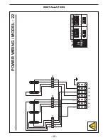 Preview for 20 page of E-Tech 9 Installation, Operating And Maintenance Instructions