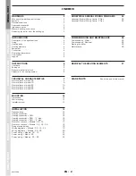 Preview for 2 page of E-Tech 9 Installation, Operating And Servicing Instructions