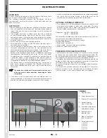 Предварительный просмотр 6 страницы E-Tech 9 Installation, Operating And Servicing Instructions