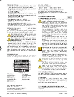 Preview for 17 page of E-Tech EGN 4 Operating Instructions Manual