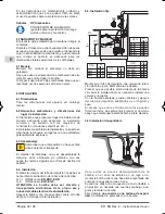 Предварительный просмотр 32 страницы E-Tech EGN 4 Operating Instructions Manual