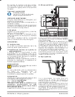 Предварительный просмотр 53 страницы E-Tech EGN 4 Operating Instructions Manual